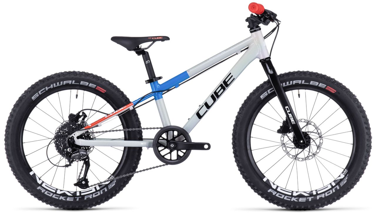Cube Reaction 200 Pro teamline kaufen | Bike-Discount