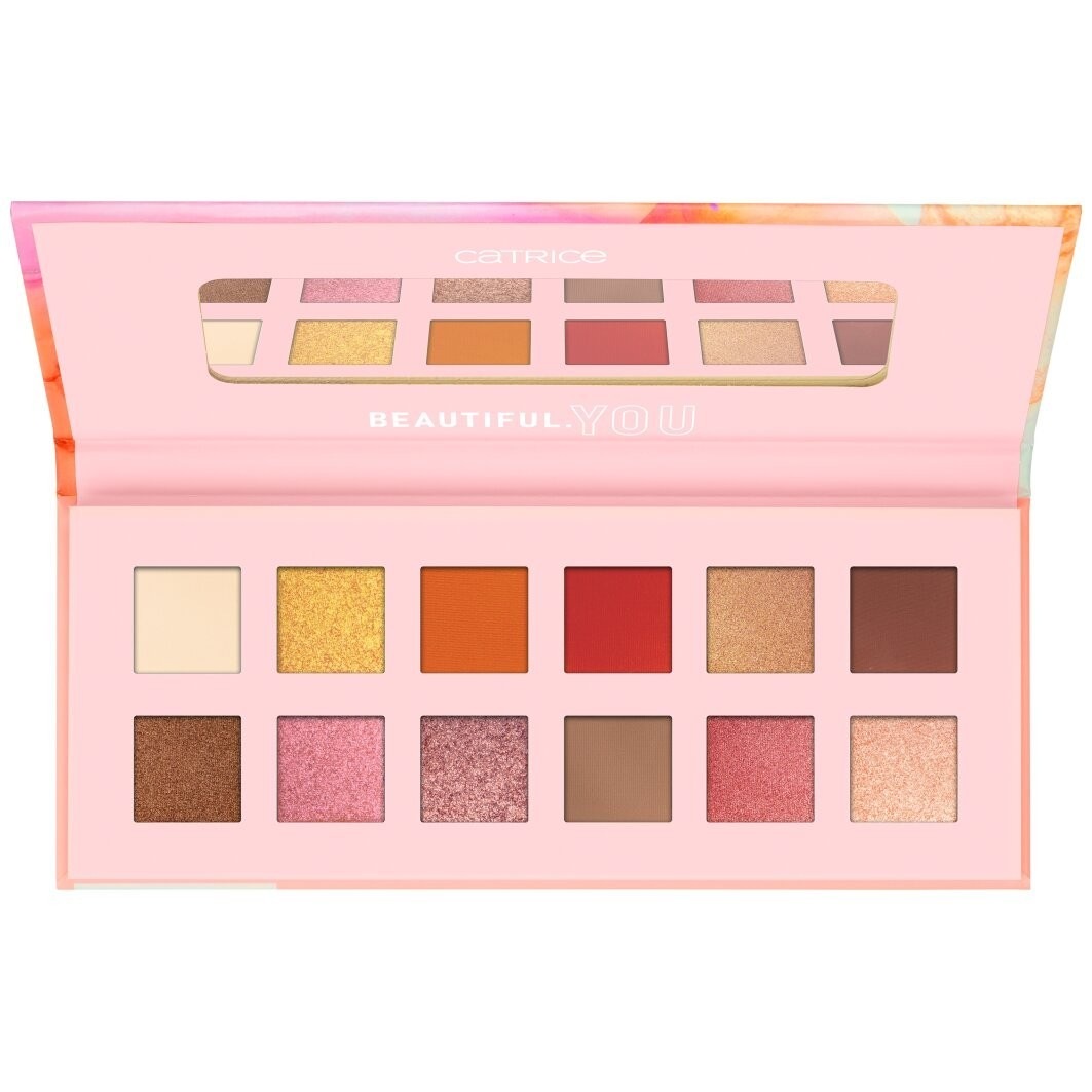 Beautiful.You. Eyeshadow Palette