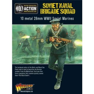 Soviet Naval Brigade (10)
