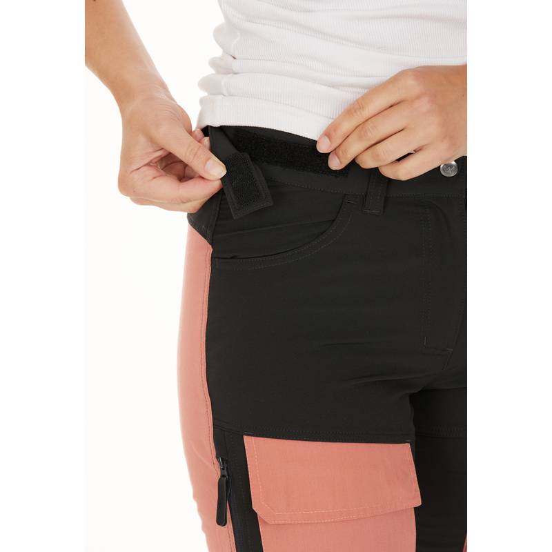 Whistler Anissy Softshellhose Damen