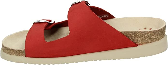 MEPHISTO Komfort Sandalen braun 6041