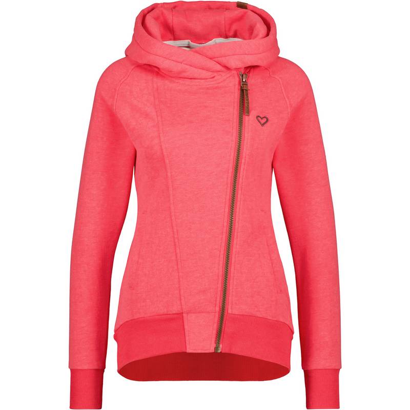 ALIFE AND KICKIN SnakecharmerAK A Sweatjacke Damen