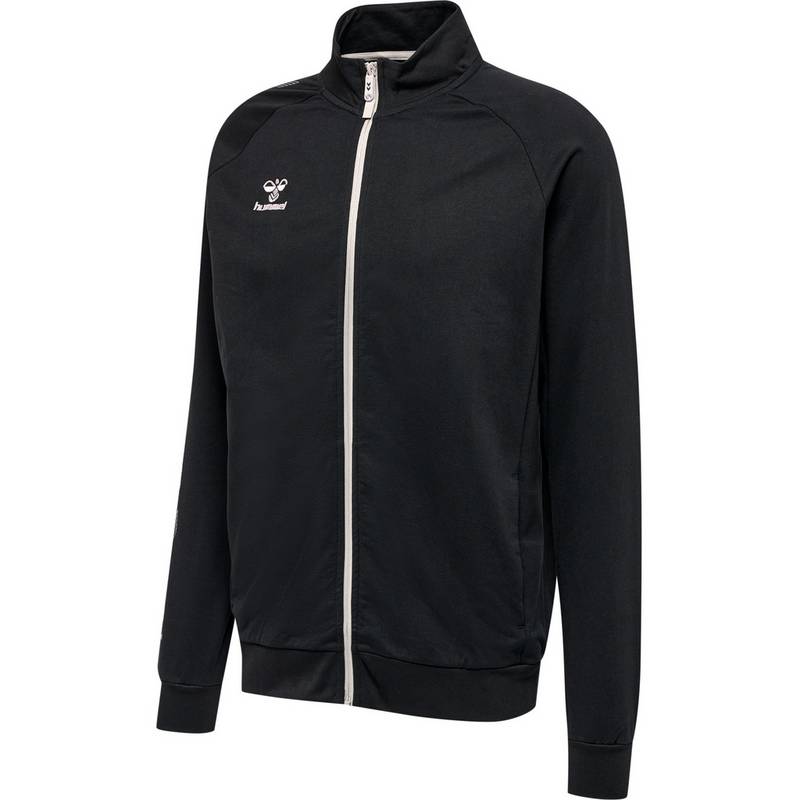 hummel hmlMOVE GRID COT. ZIP JACKET Funktionsjacke Herren