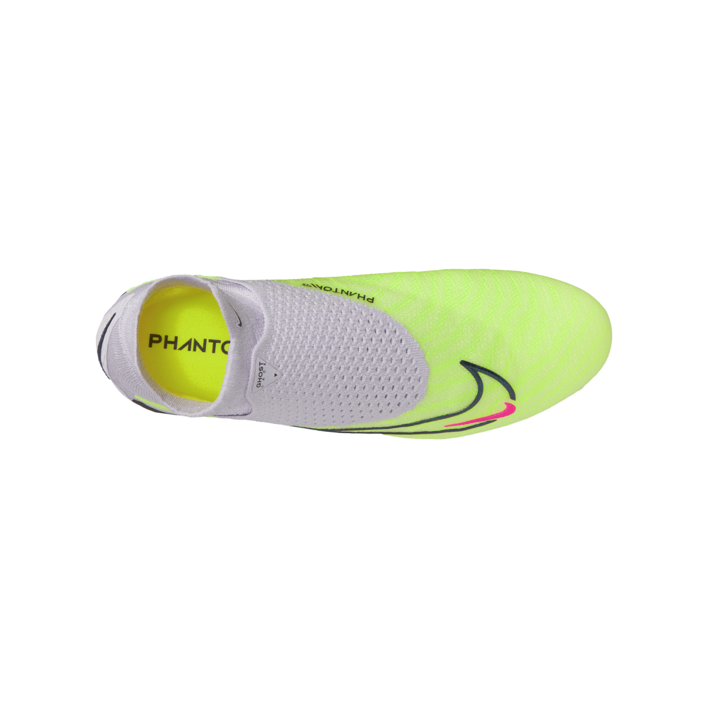 Nike Phantom GX Elite DF FG Luminous Gelb F705
