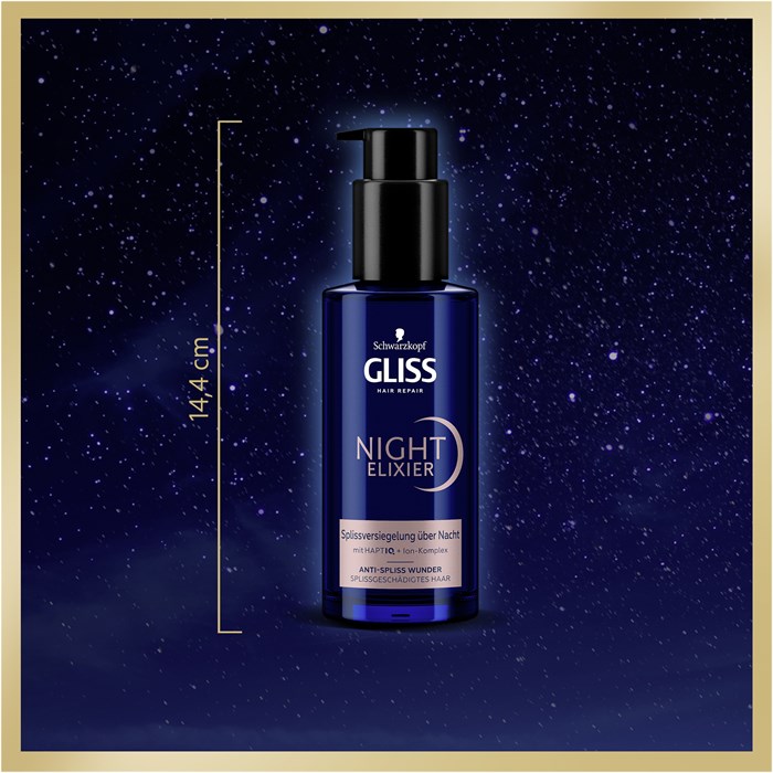 Night Elixier Anti-Spliss Wunder