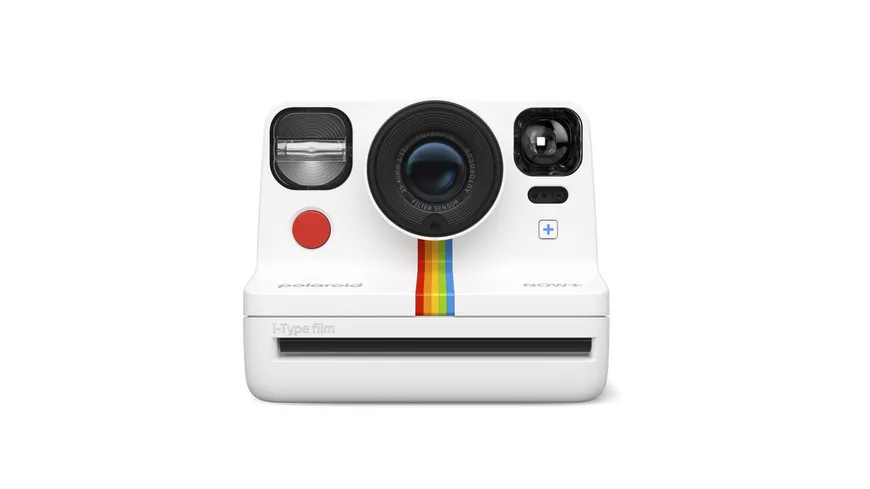 Now+ Gen2 Camera White