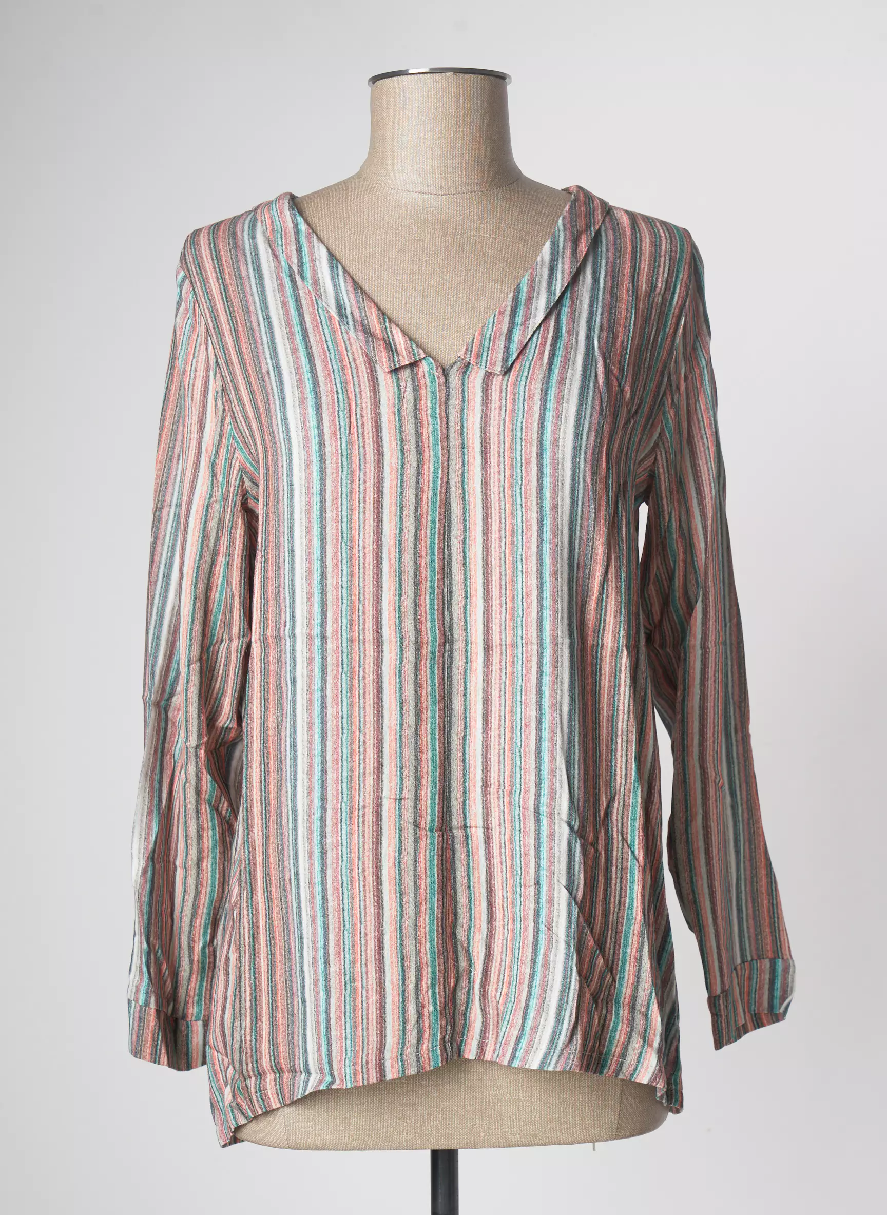 Pan Blouses Femme couleur rouge