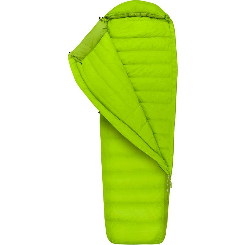 Sea to Summit Ascent AcI Left Zip Daunenschlafsack