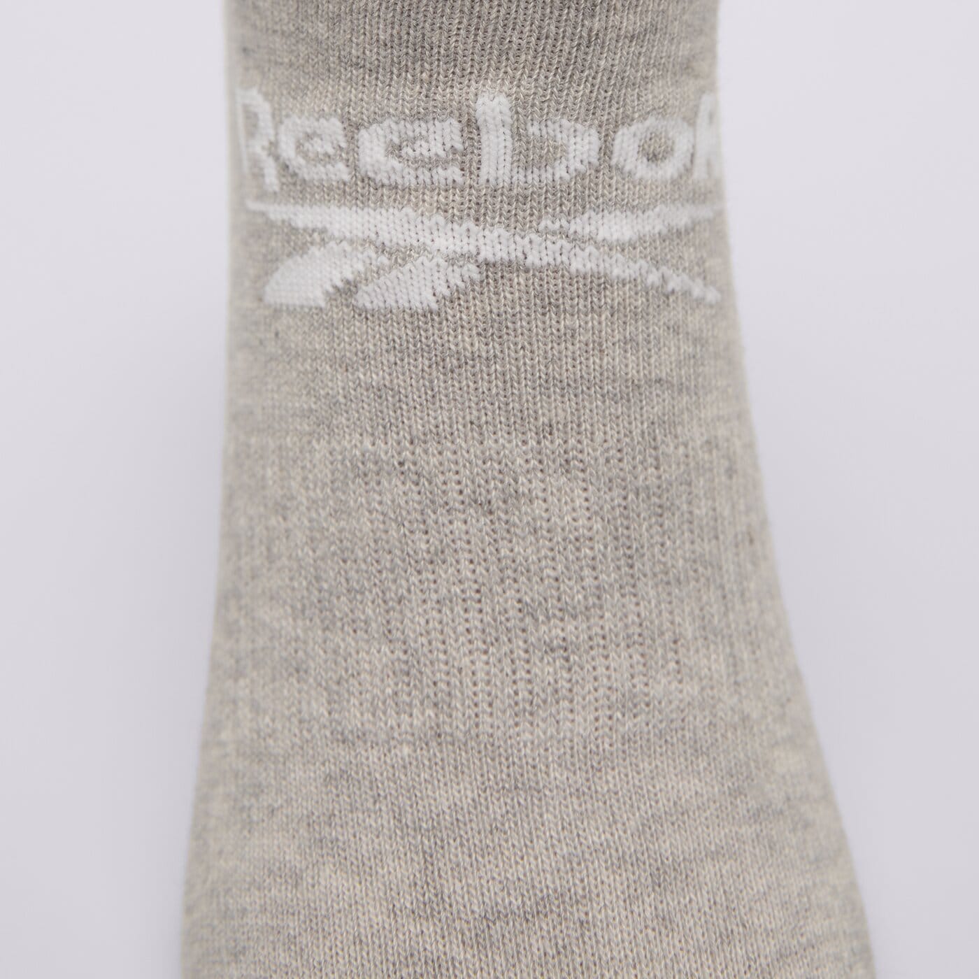 REEBOK SOCKEN 3 PACK SOCKS FOOTIE Multicolor