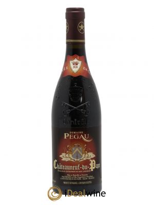 Châteauneuf-du-Pape Domaine du Pegaü Cuvée Da Capo Paul et Laurence Féraud  2020 - Lot de 1 Bouteille