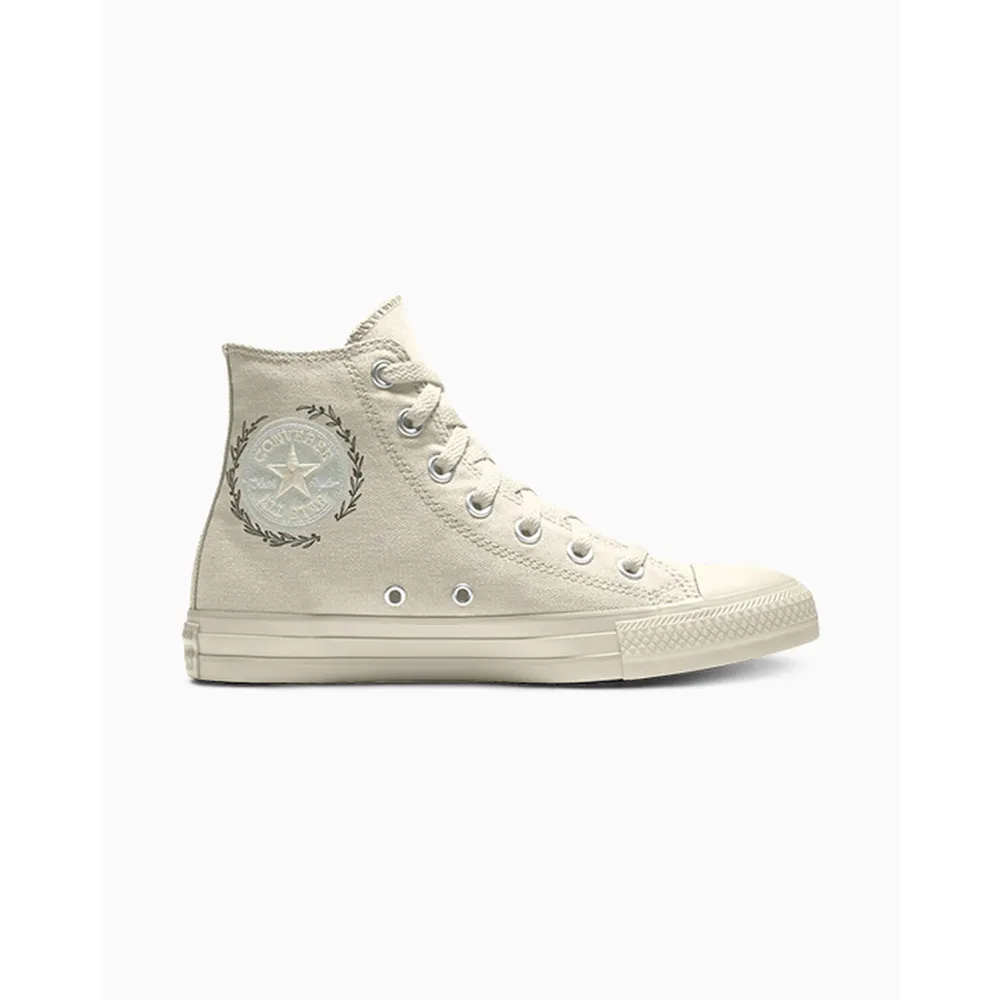 Converse Custom Chuck Taylor All Star By You 152620CSP24_EGRETIVY_COG / weiss