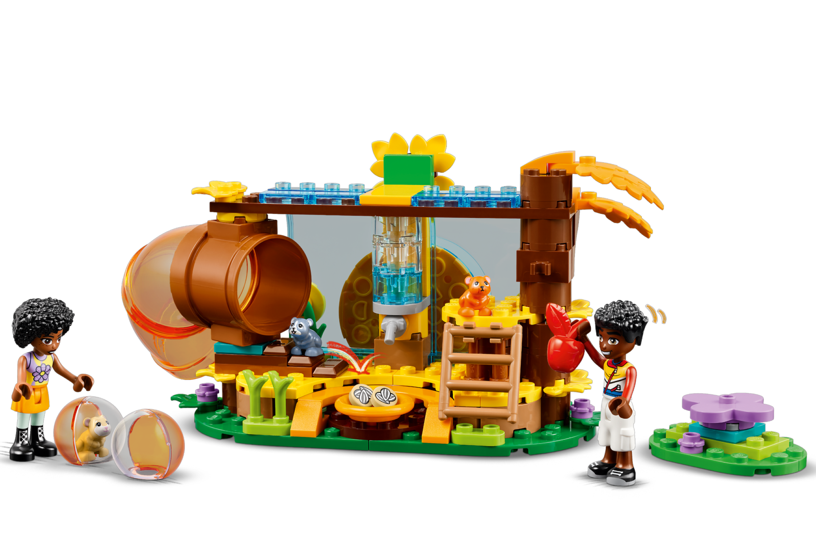 Hamster-Spielplatz 42601