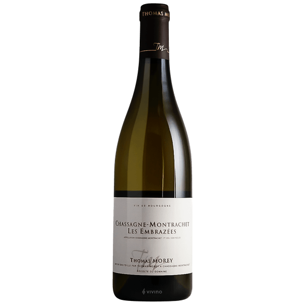 Thomas MoreyChassagne-Montrachet  1er Cru 'Les Embrazées' 2020