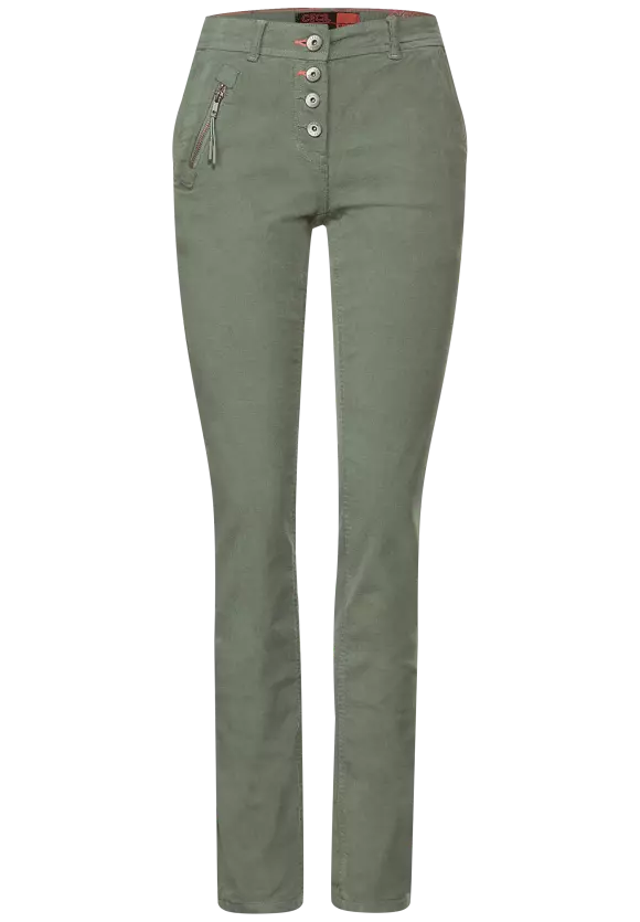 CECIL Loose fit Cordhose