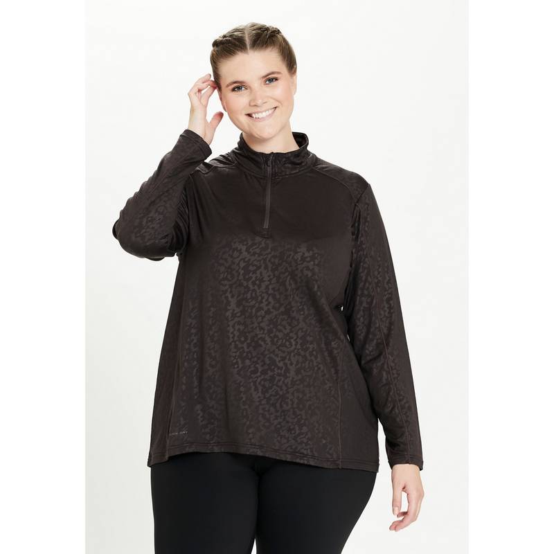 Q by Endurance JULIETTE W Langarmshirt Damen