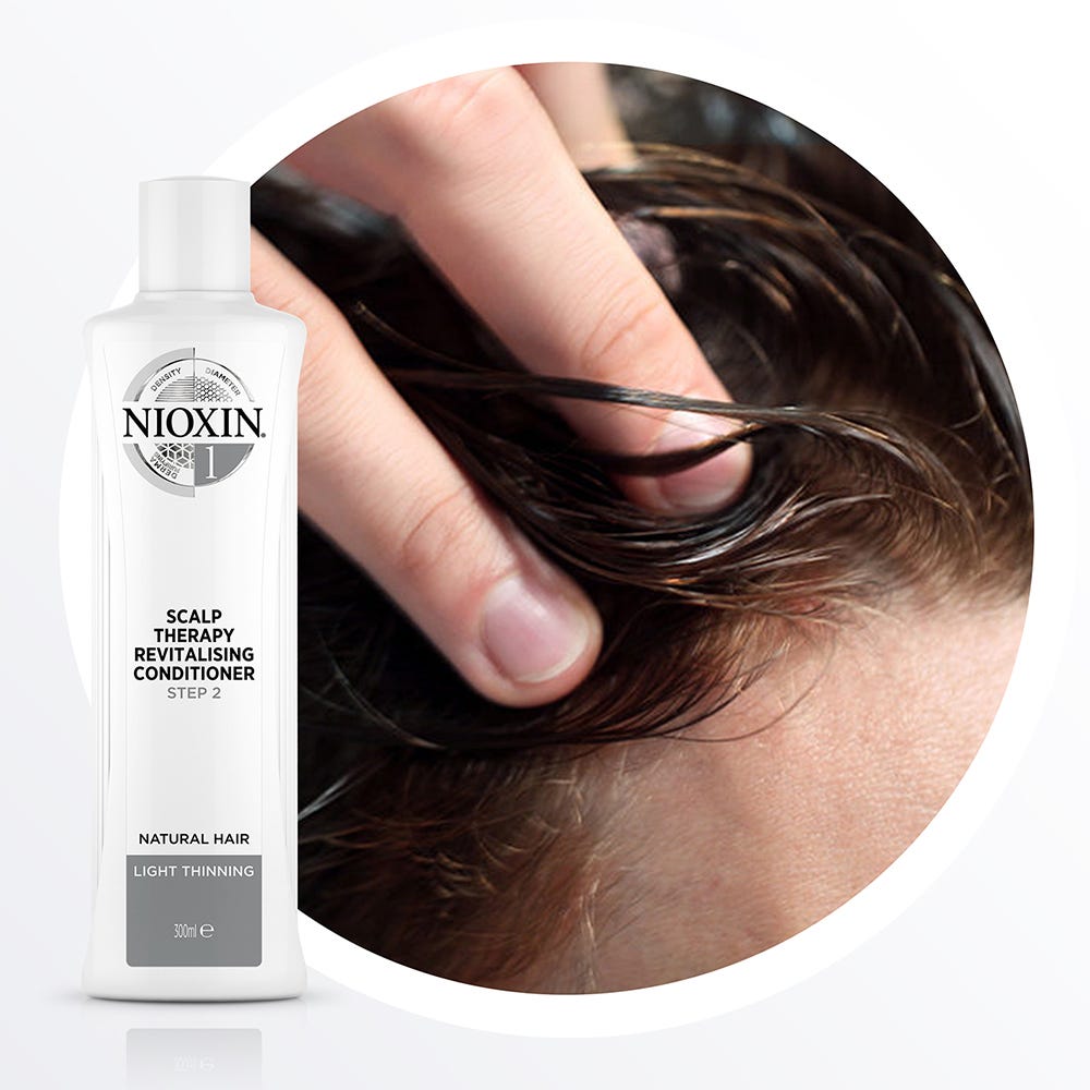 NIOXIN System 1 Scalp Revitalizing Conditioner Step 2 300 ml