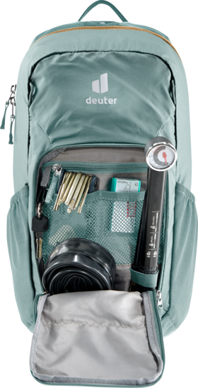 deuter Bike I 18 SL | funktioneller Fahrradrucksack für Frauen
