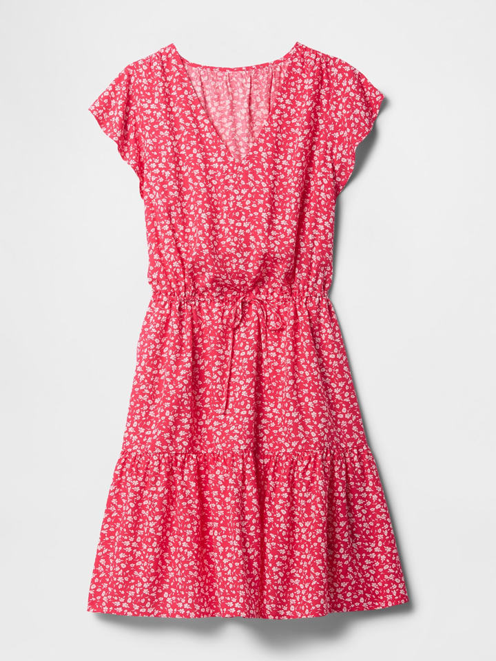 GAP Kleid in Rot günstig kaufen