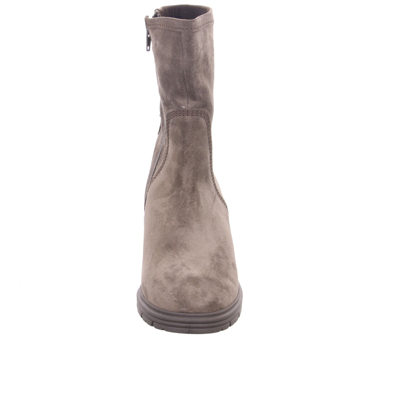 GABOR Stiefeletten taupe