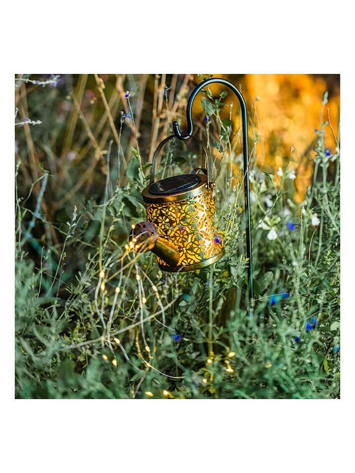 lumisky LED-Solar-Gartenstecker 