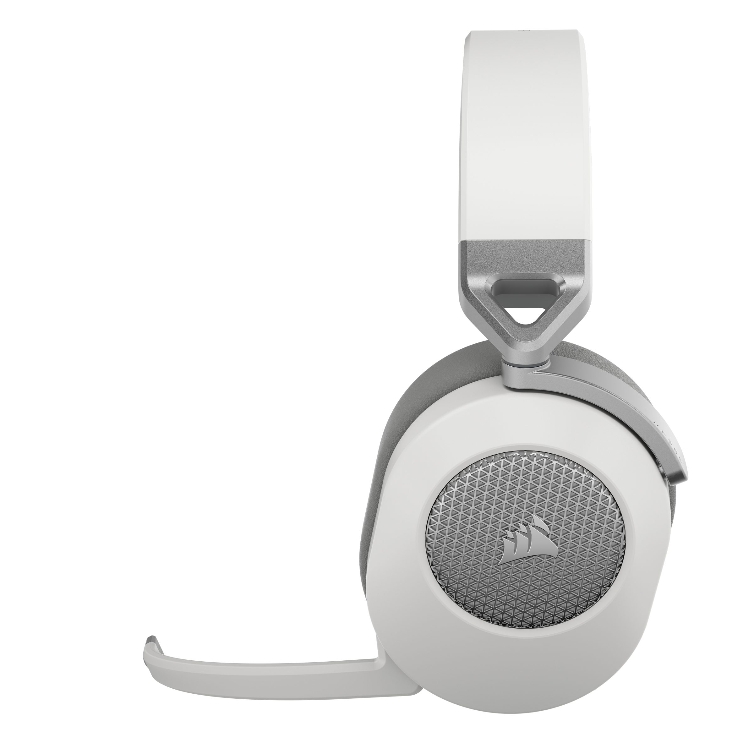 Corsair HS65 Wireless - Weiß Gaming-Headset (A2DP Bluetooth, Wireless)