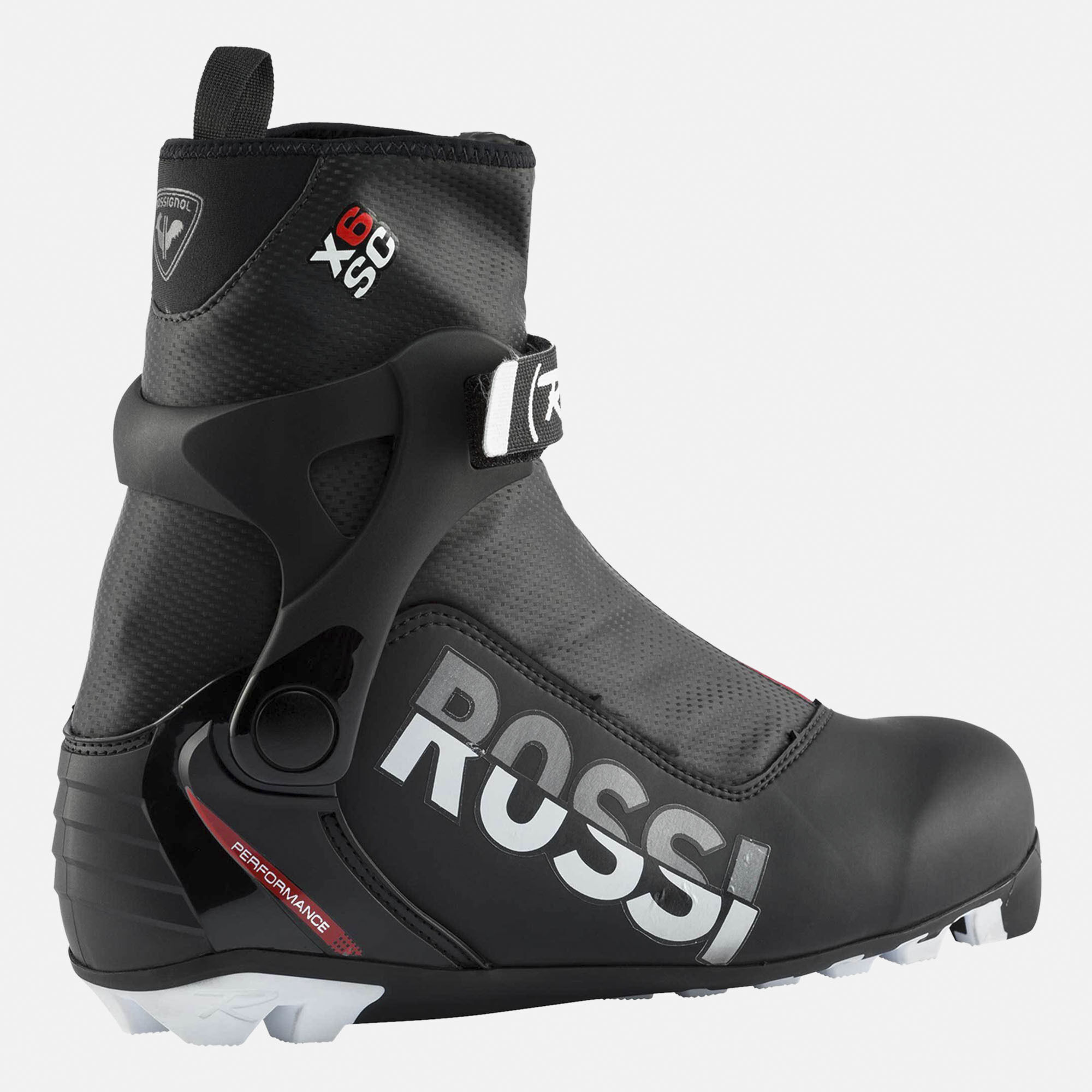 Chaussures de ski nordique Skating Et Classique Homme X-6 Sc