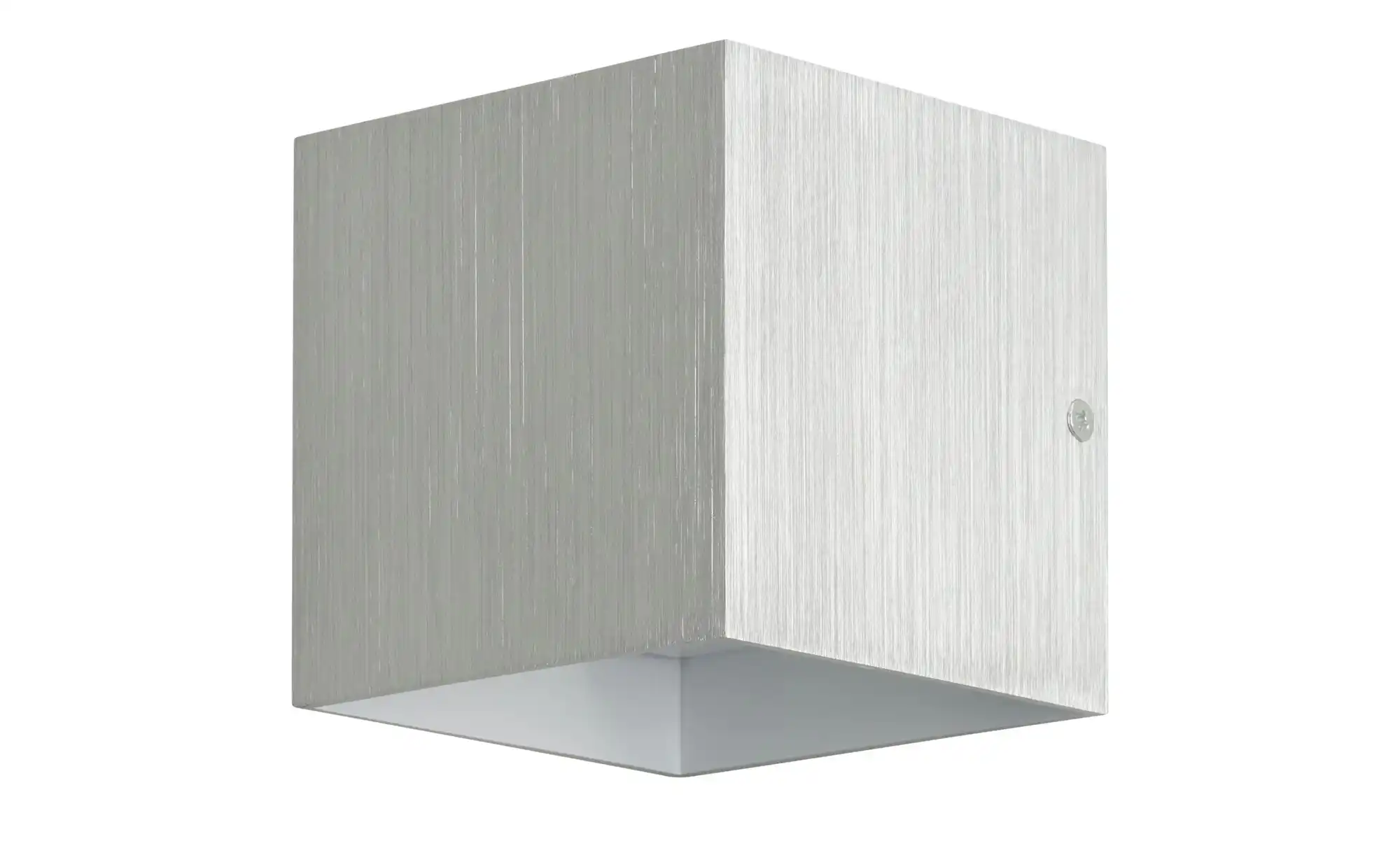 Trio LED-Wandleuchte, ´Kubus` weiß matt