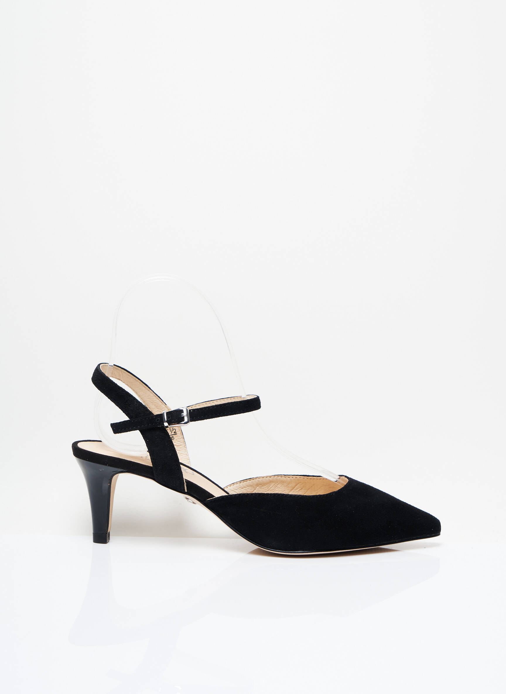 Caprice Sandales Nu Pieds Femme couleur noir