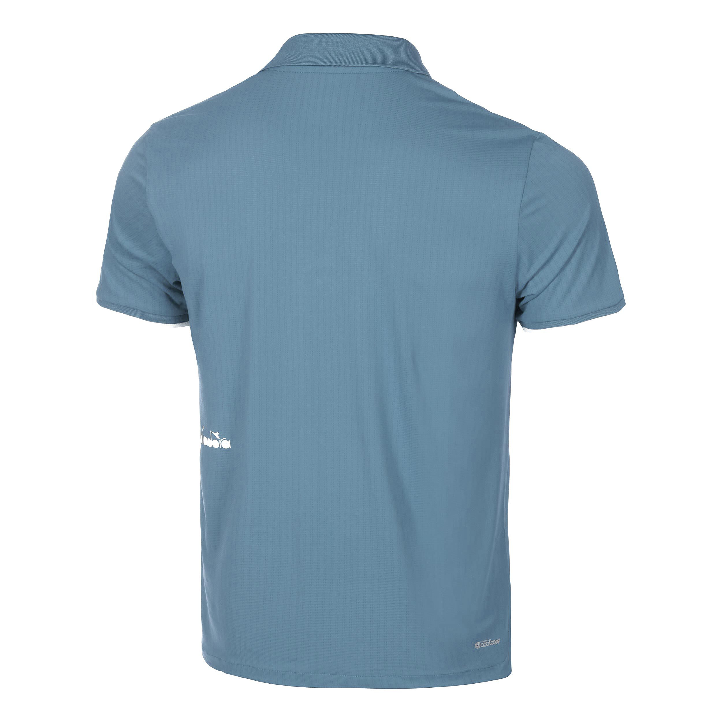 Icon Polo Herren - Petrol