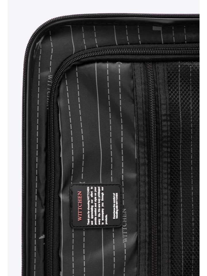 Wittchen SKYSPEED LINE COLLECTION in Black günstig kaufen onesize