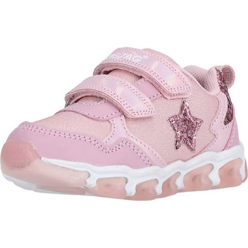 ZIGZAG Sneaker Biholy mit blinkenden Lichtern