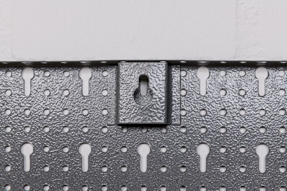 Kreher Lochwand mit 15 bzw, 30 mm Lochung