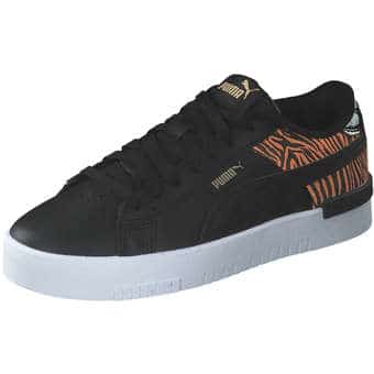 PUMA Jada Tiger Sneaker in schwarz