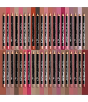 NYX Professional Makeup Slim Lip Pencil Lipliner-1 g