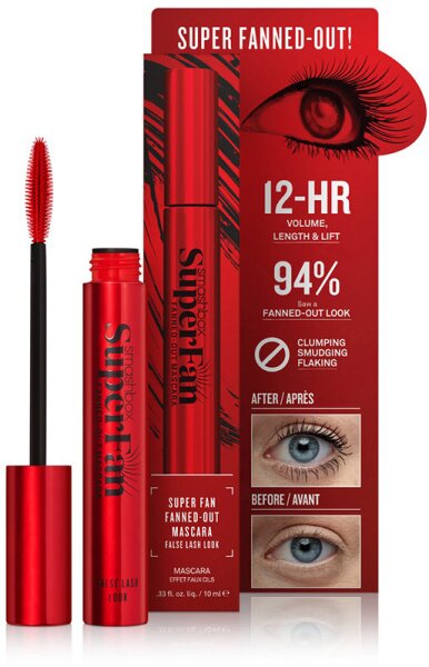 Smashbox Super Fan Mascara