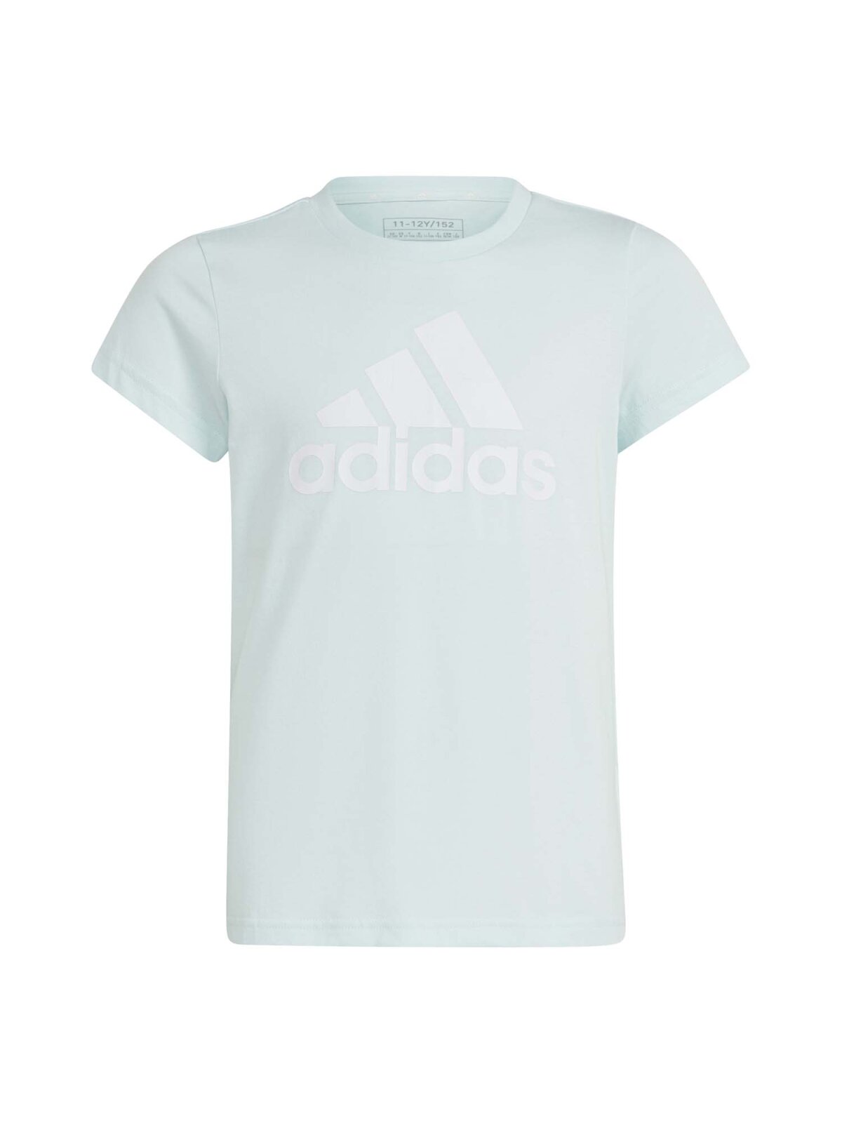Adidas Essentials T-Shirt Kinder türkis