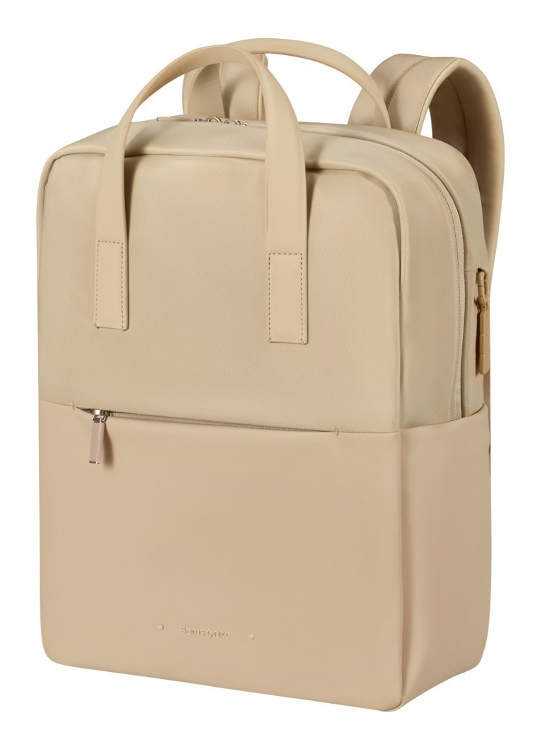 Rucsac Samsonite cu 4 compartimente și compartiment pentru laptop de 14 inch