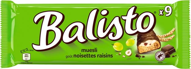 Balisto Müsli-Mix