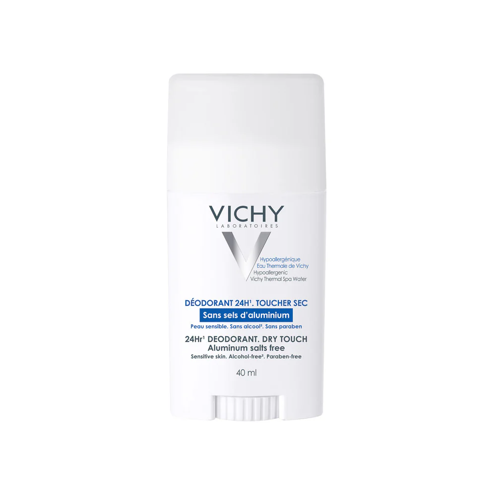 Deodorant Dermo-Tolerance 24H - Efect Uscat - Stick - Deodorant Stick