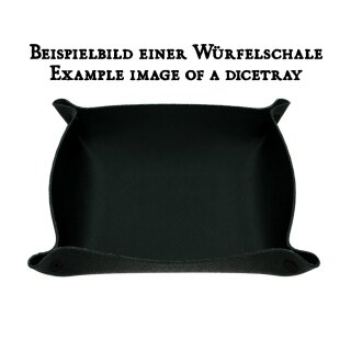 Würfelschale Enterprise