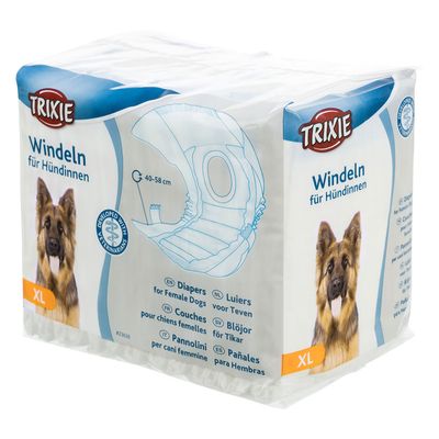 Trixie Windeln für Hündinnen