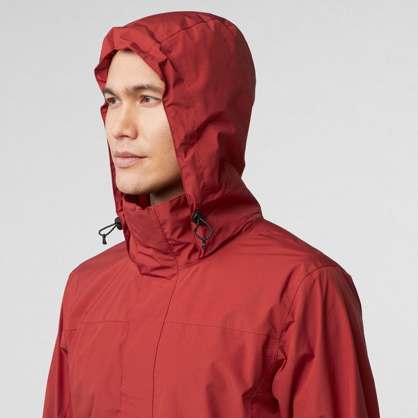 SKOGAFOSS JACKET Herren - Regenjacke