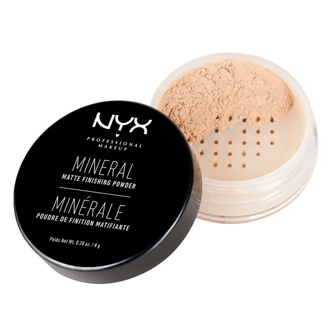 Finishing Powder