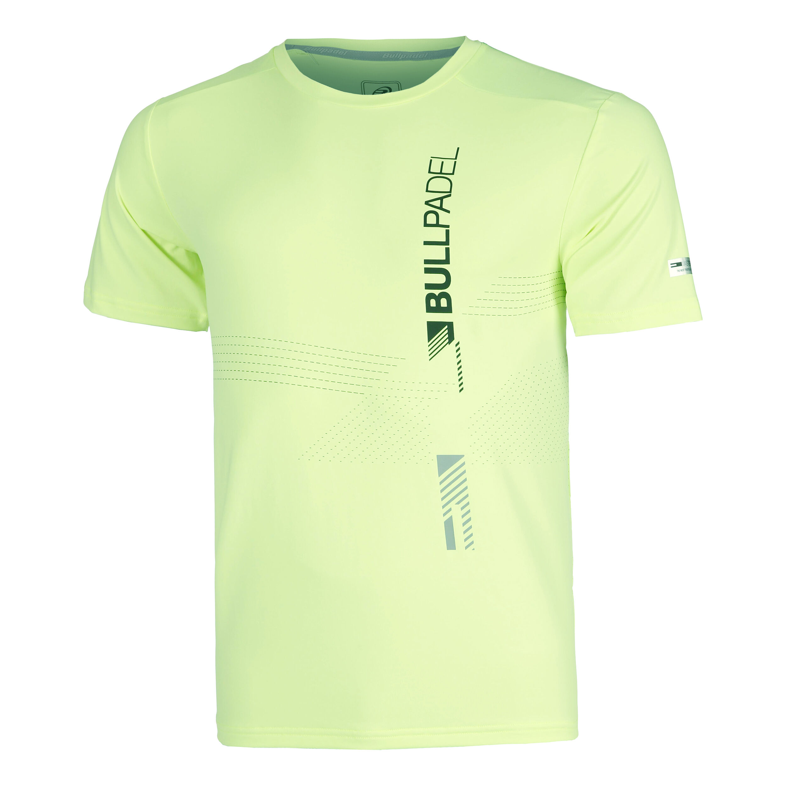 Adive T-Shirt Herren - Hellgrün