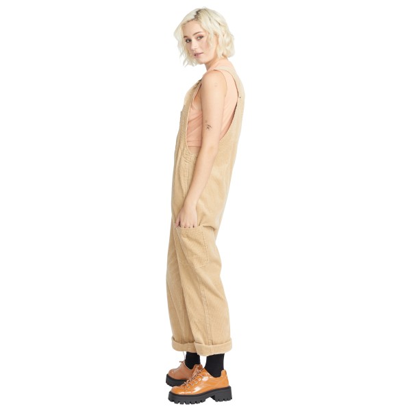 Volcom - Women's Stone Street Overall - Jumpsuit