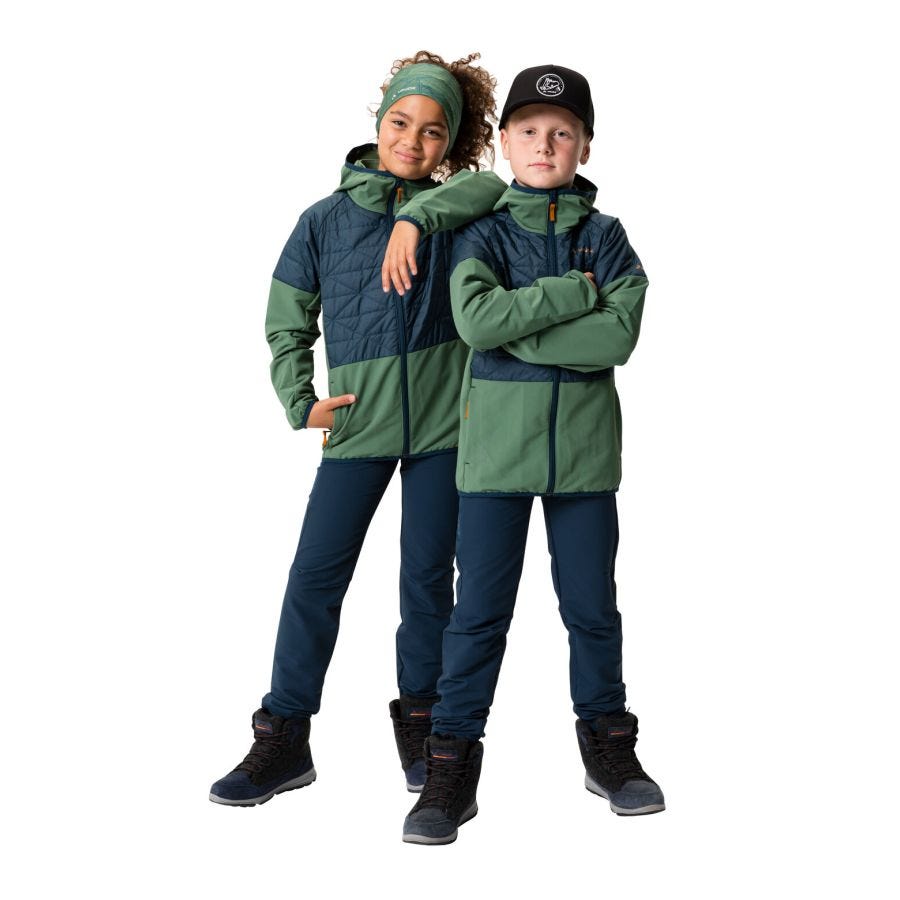 Patiki Fleece Leggings Kinder