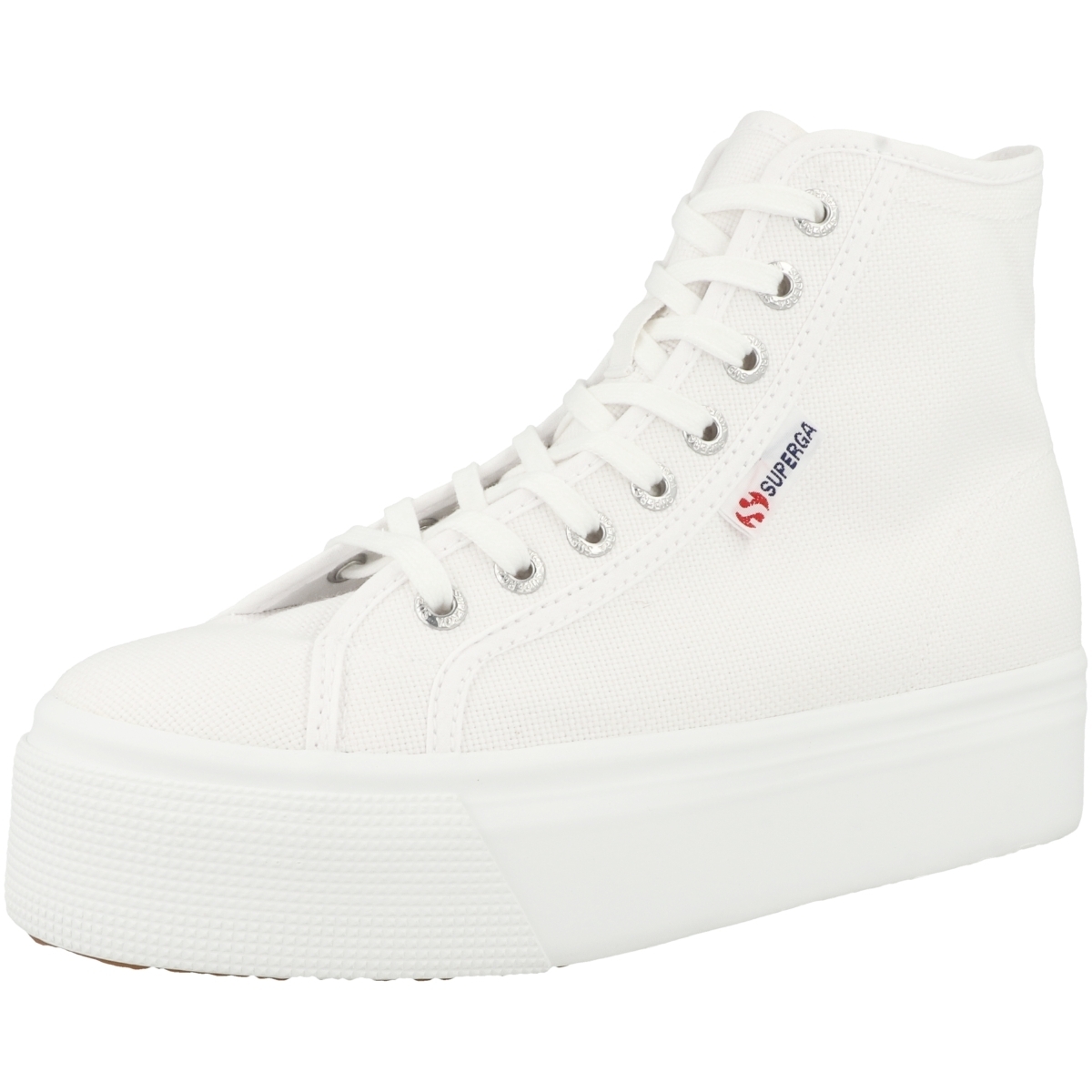 Superga 2708 Cotw Sneaker mid weiss