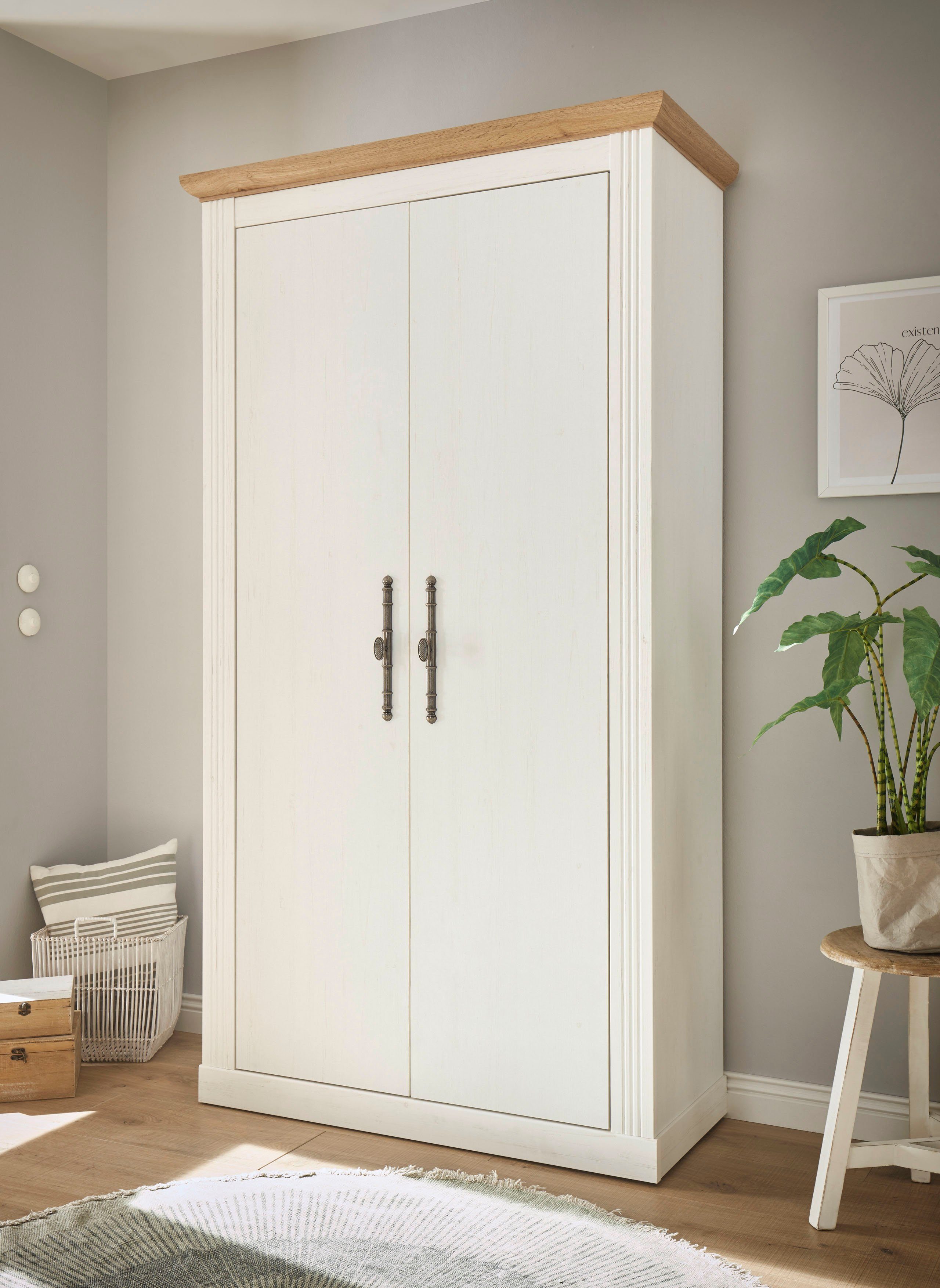 Home affaire Stauraumschrank WESTMINSTER Breite ca. 108 cm