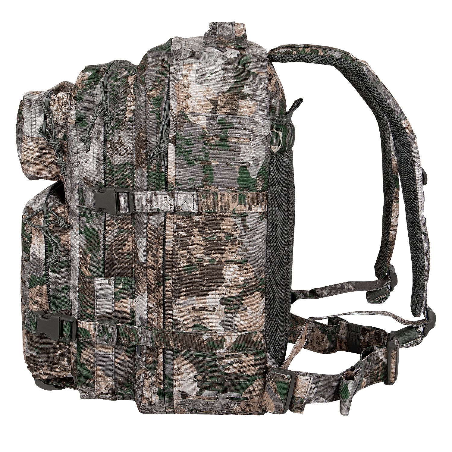 US Assault Pack Laser Cut Large WASP I