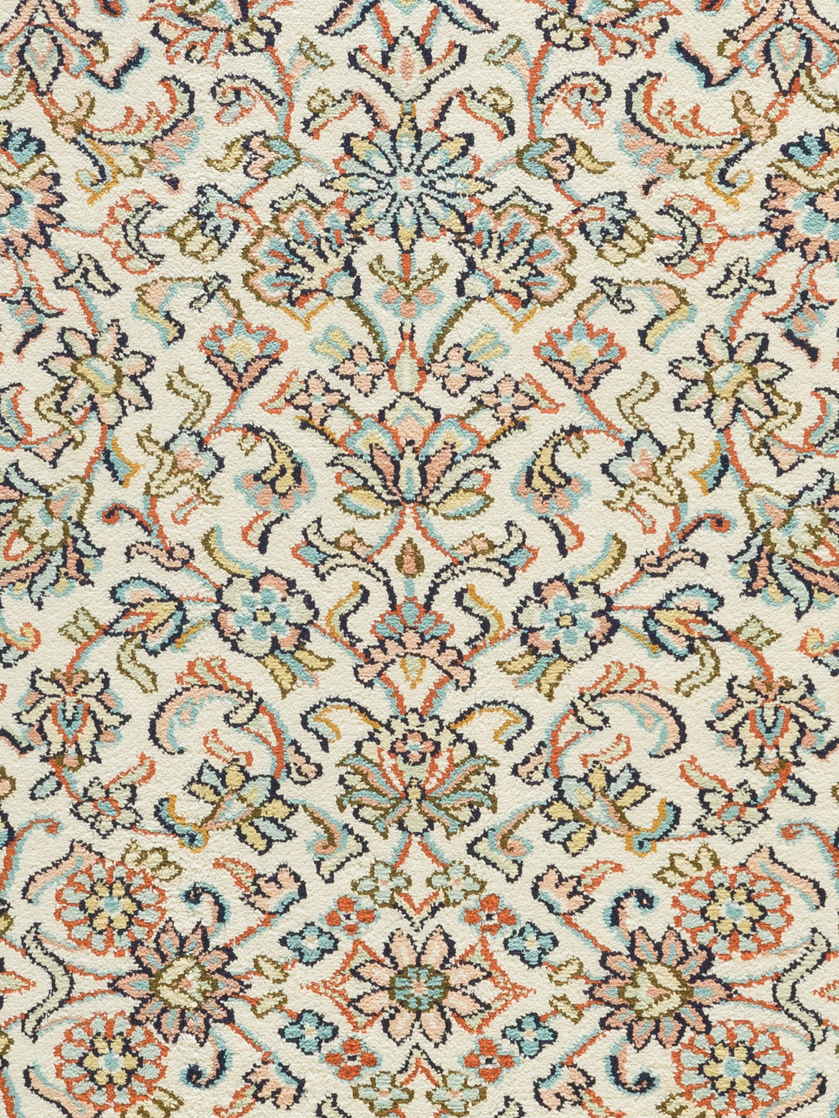 Kaschmir Seide 18/18 ca. 92 x 146 cm, Unikat / Einzelstück